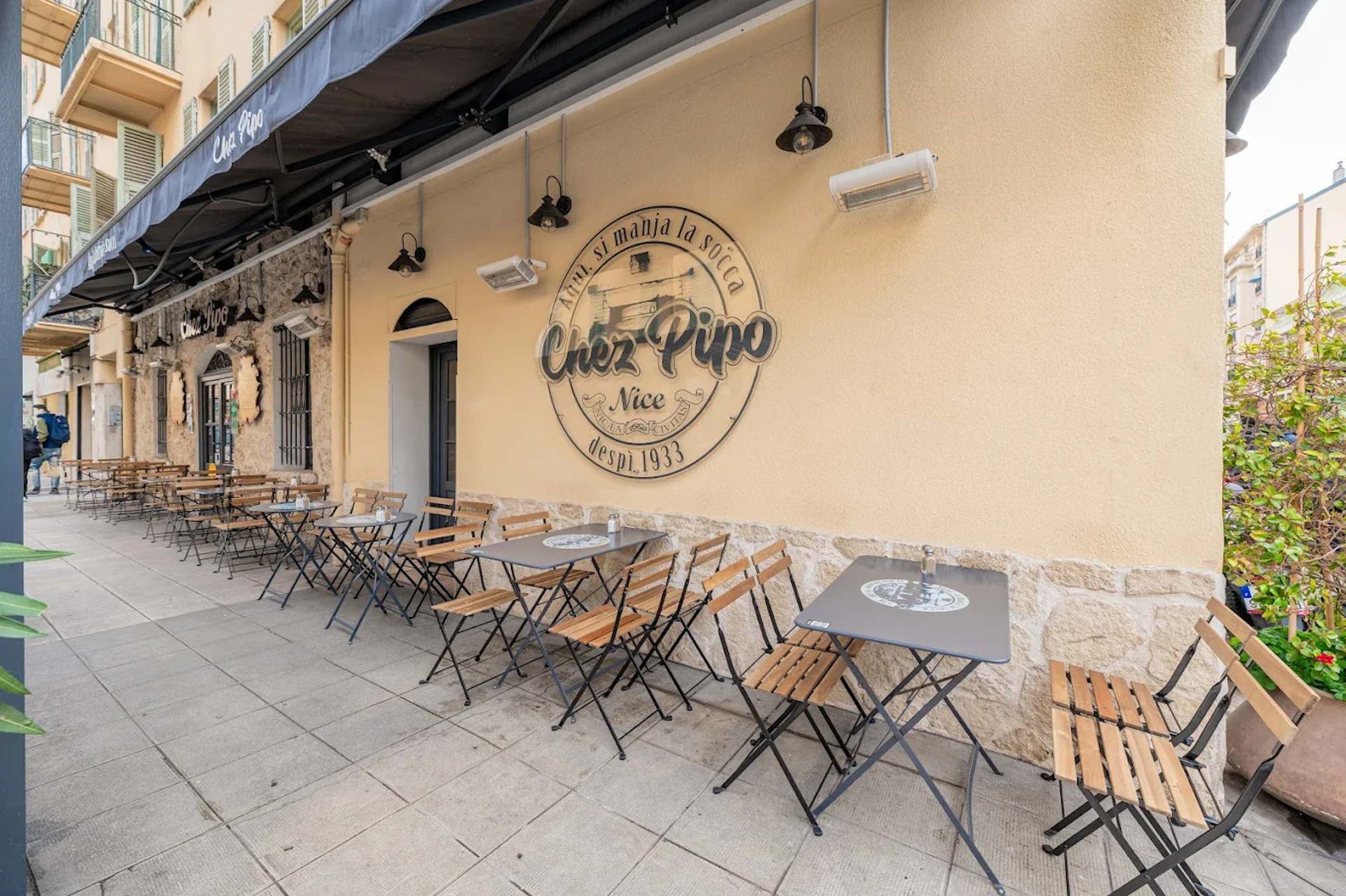 Chez Pipo 