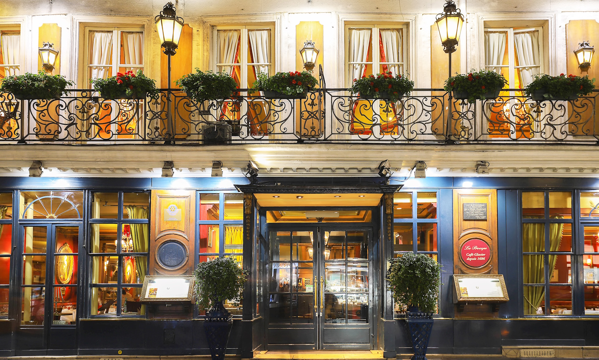 Le Procope 