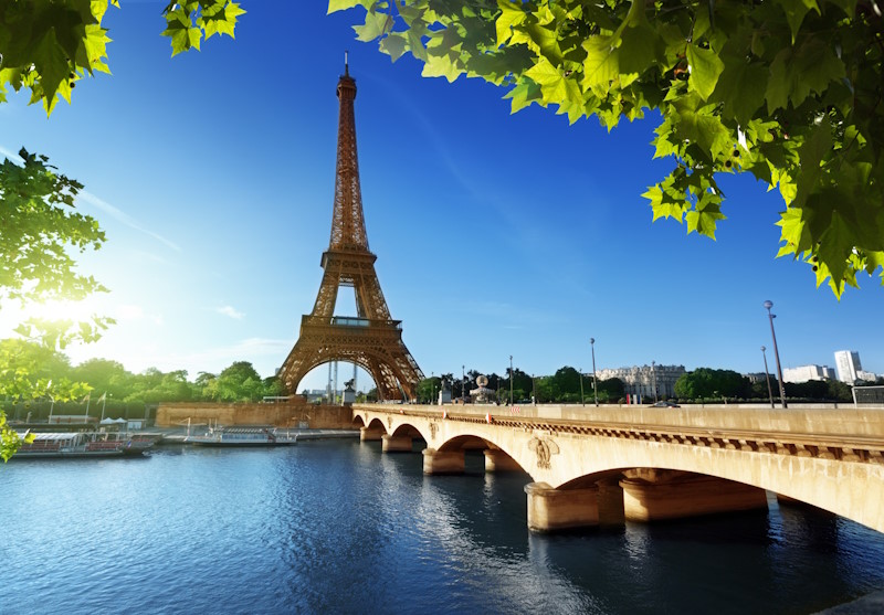 O imagine reprezentand paris