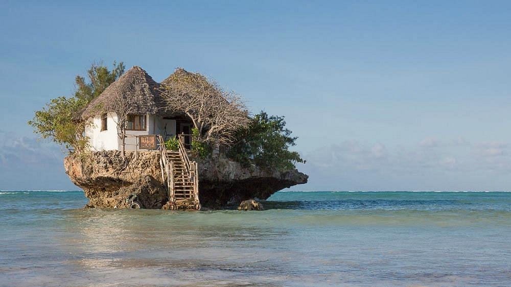 The Rock Restaurant 