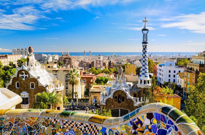 O imagine reprezentand barcelona