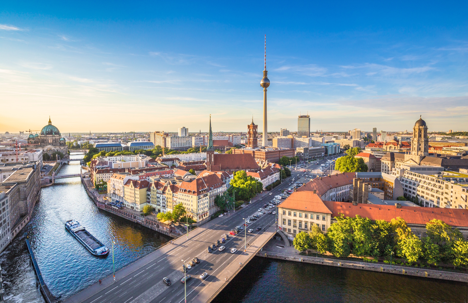 O imagine reprezentand berlin