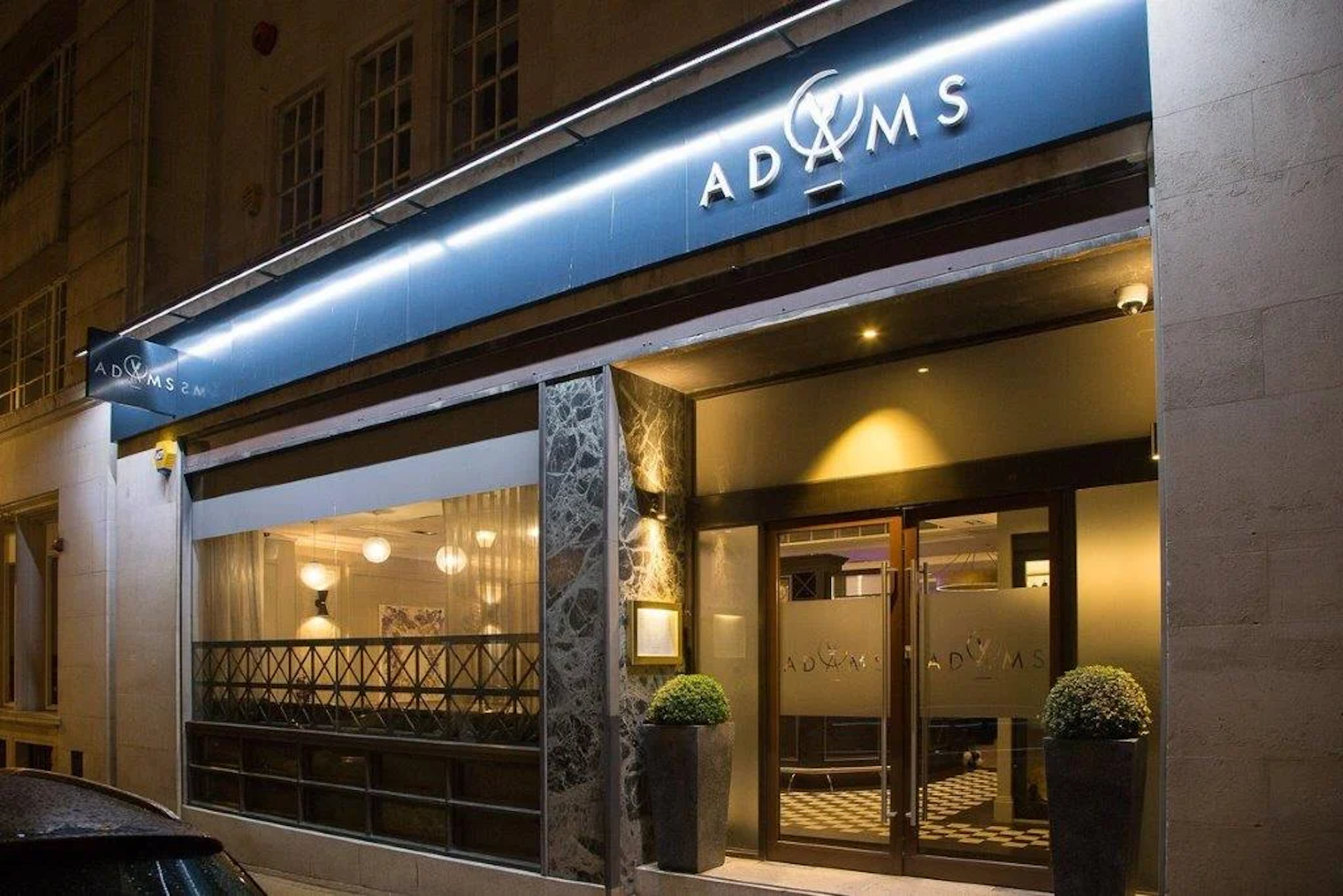 Adam’s Restaurant 