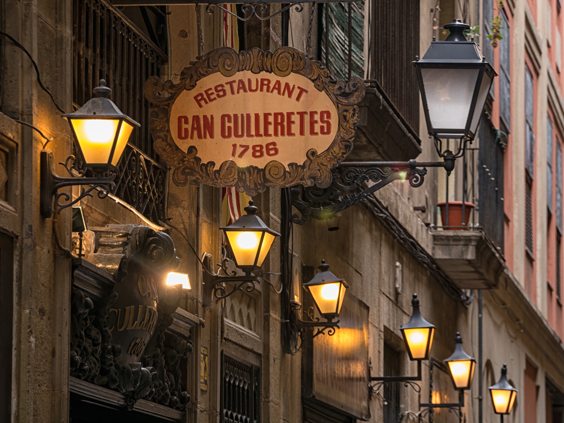 Can Culleretes 