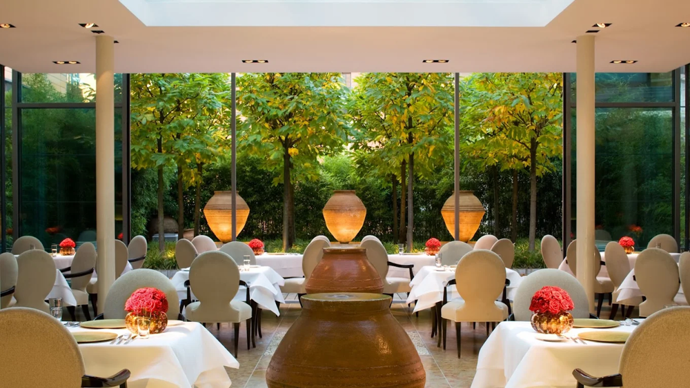 1.	Restaurant Facil 