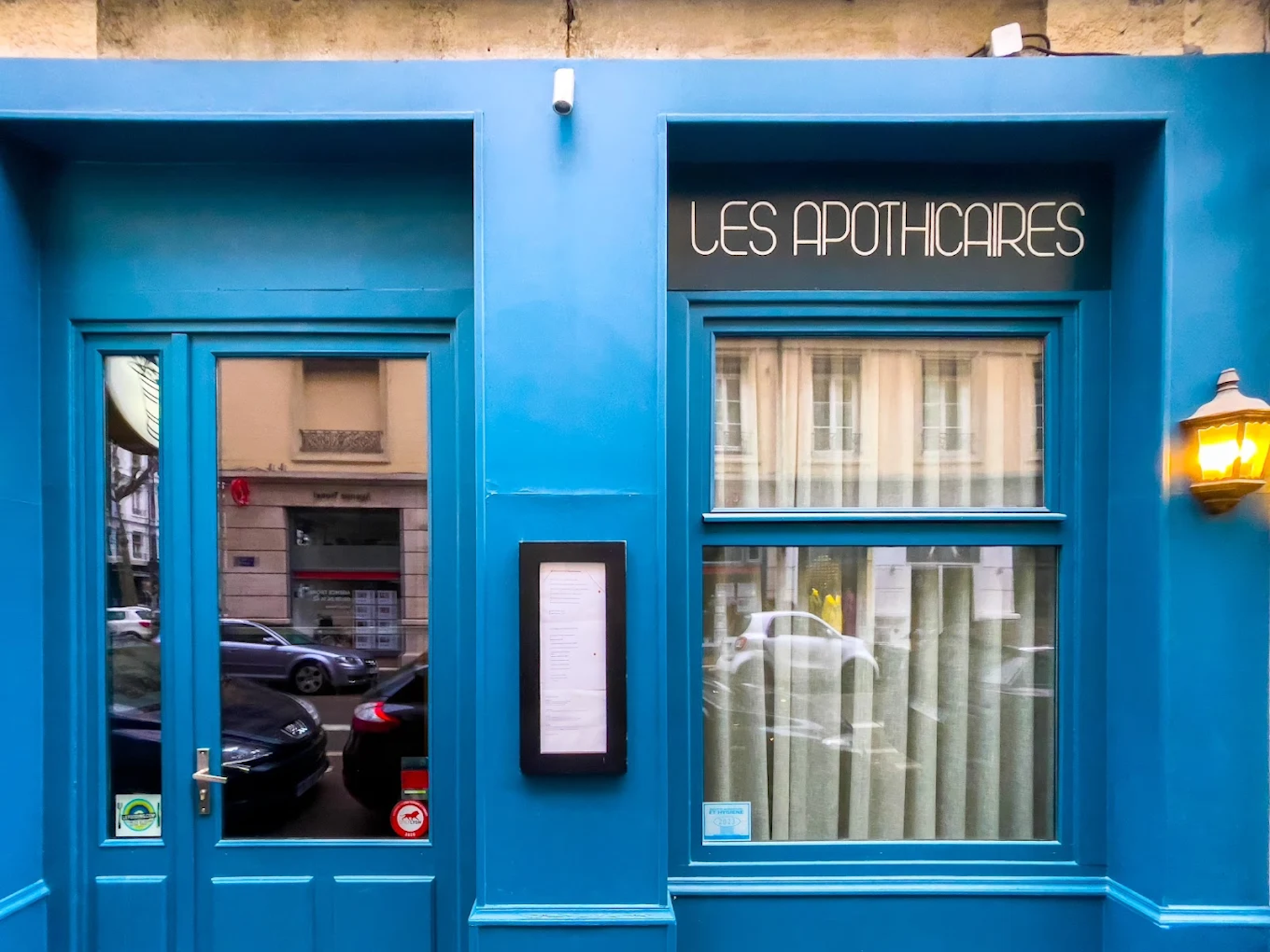 Les Apothicaires 