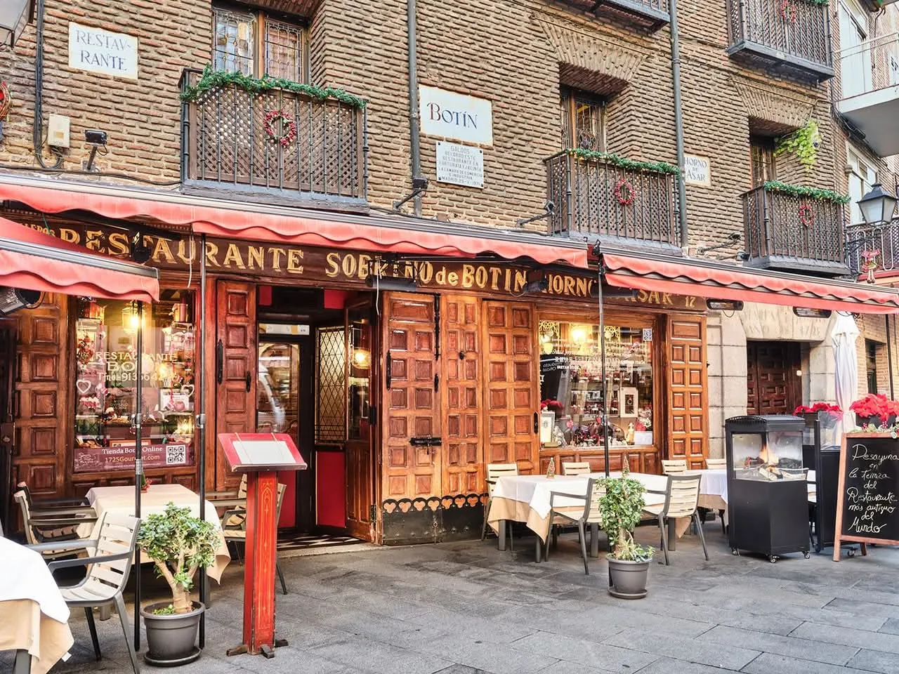 Botín Restaurant