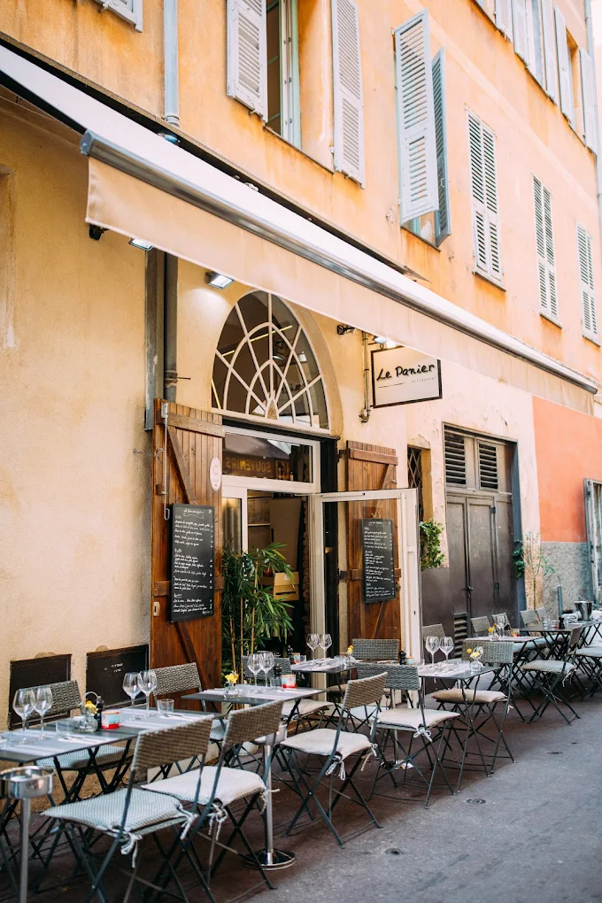 Le Panier 