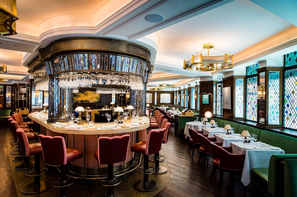 3.	The Ivy 