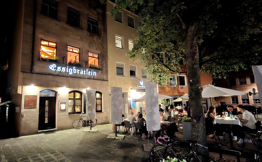 Essigbrätlein