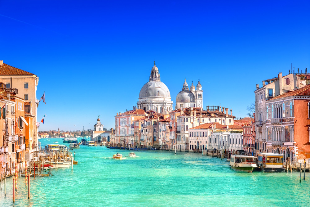 O imagine reprezentand venetia