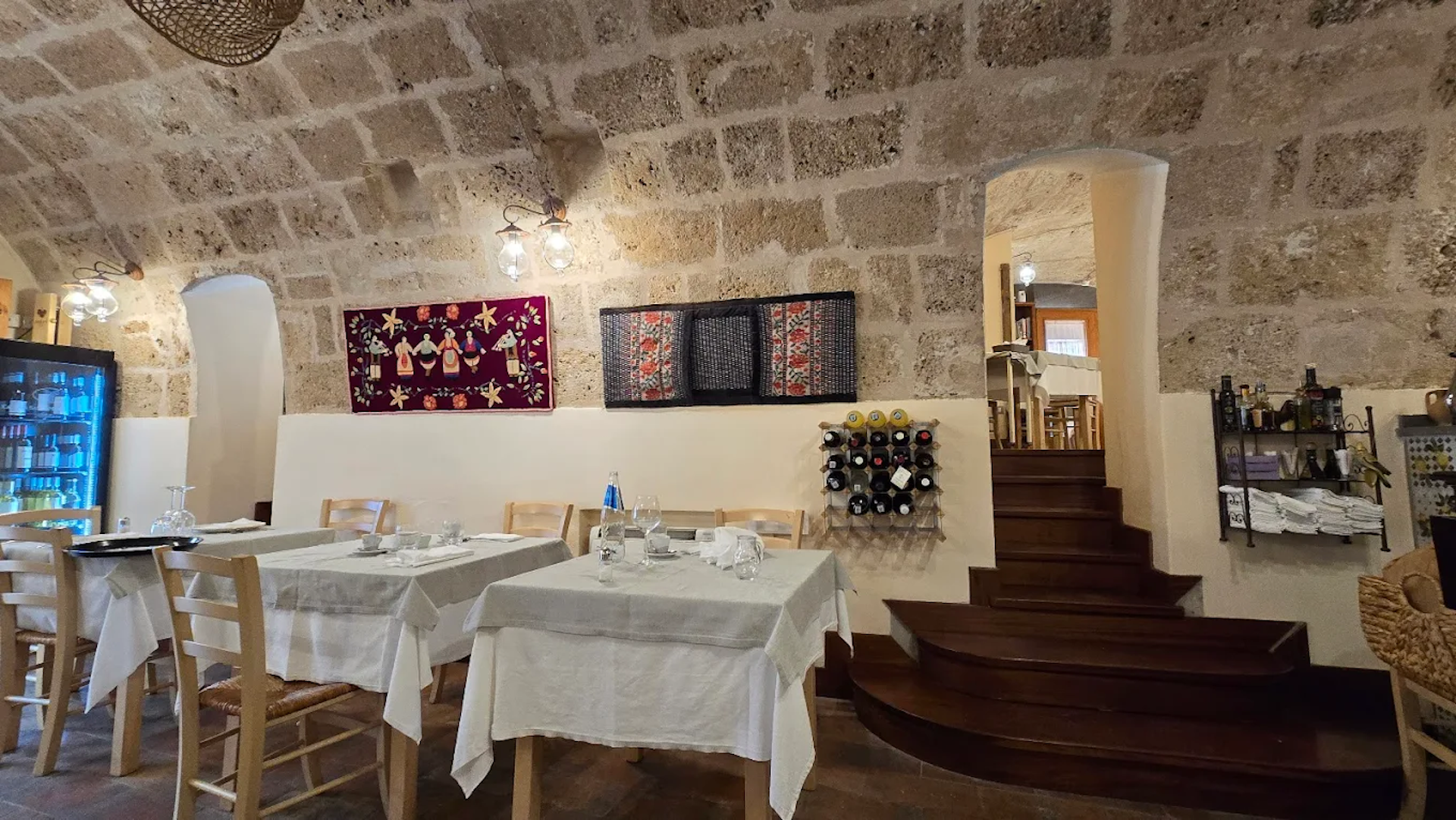 Trattoria Lo Romani 