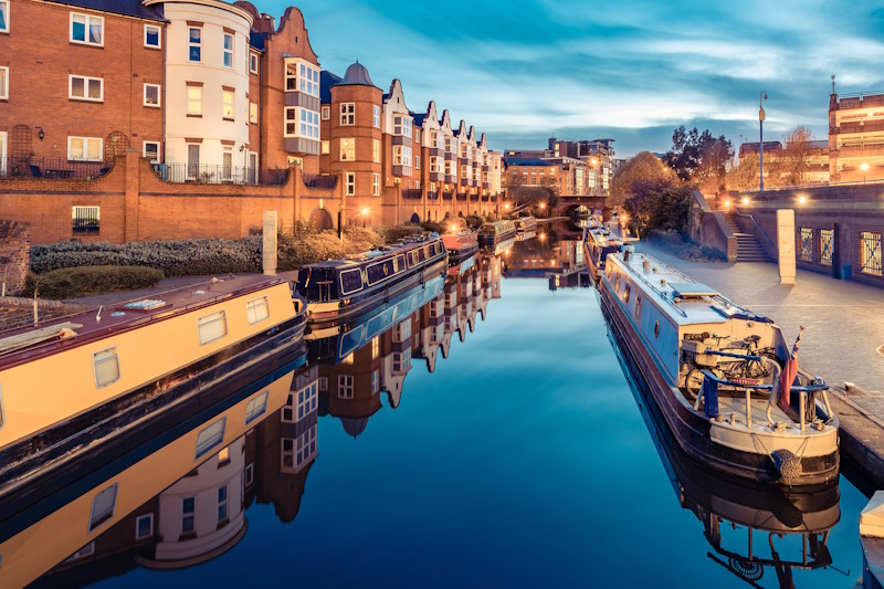 O imagine reprezentand birmingham
