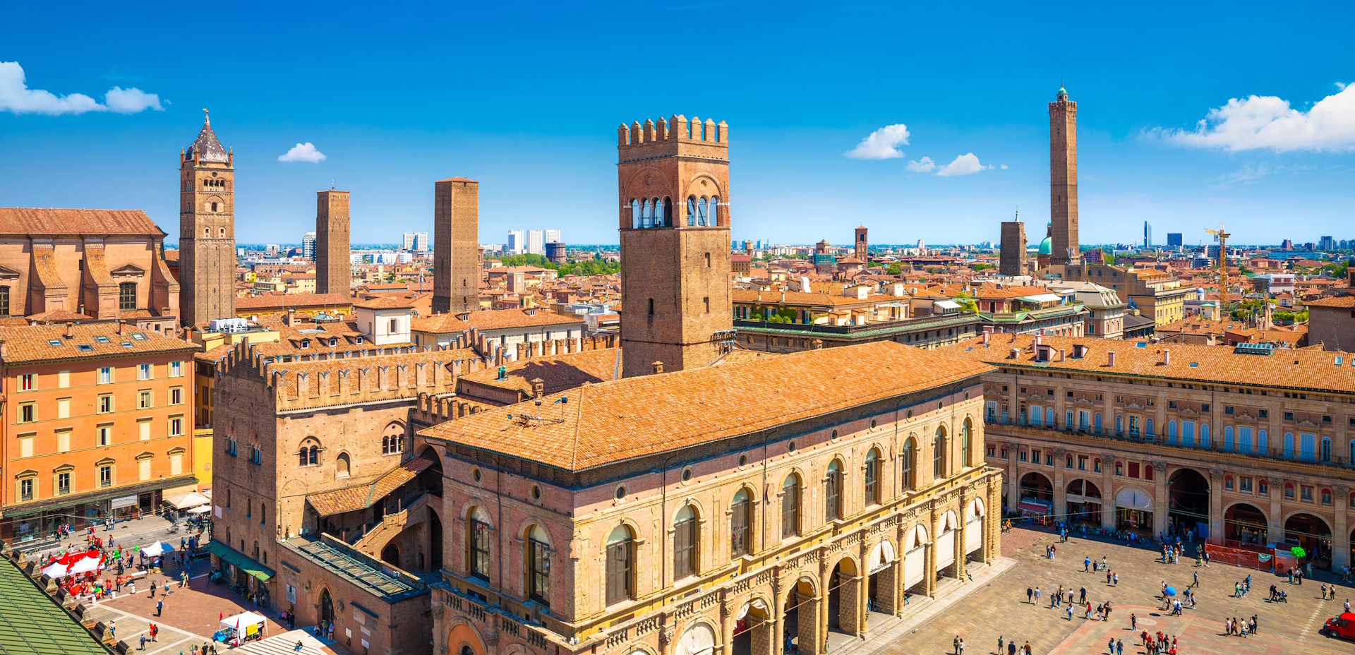 O imagine reprezentand bologna