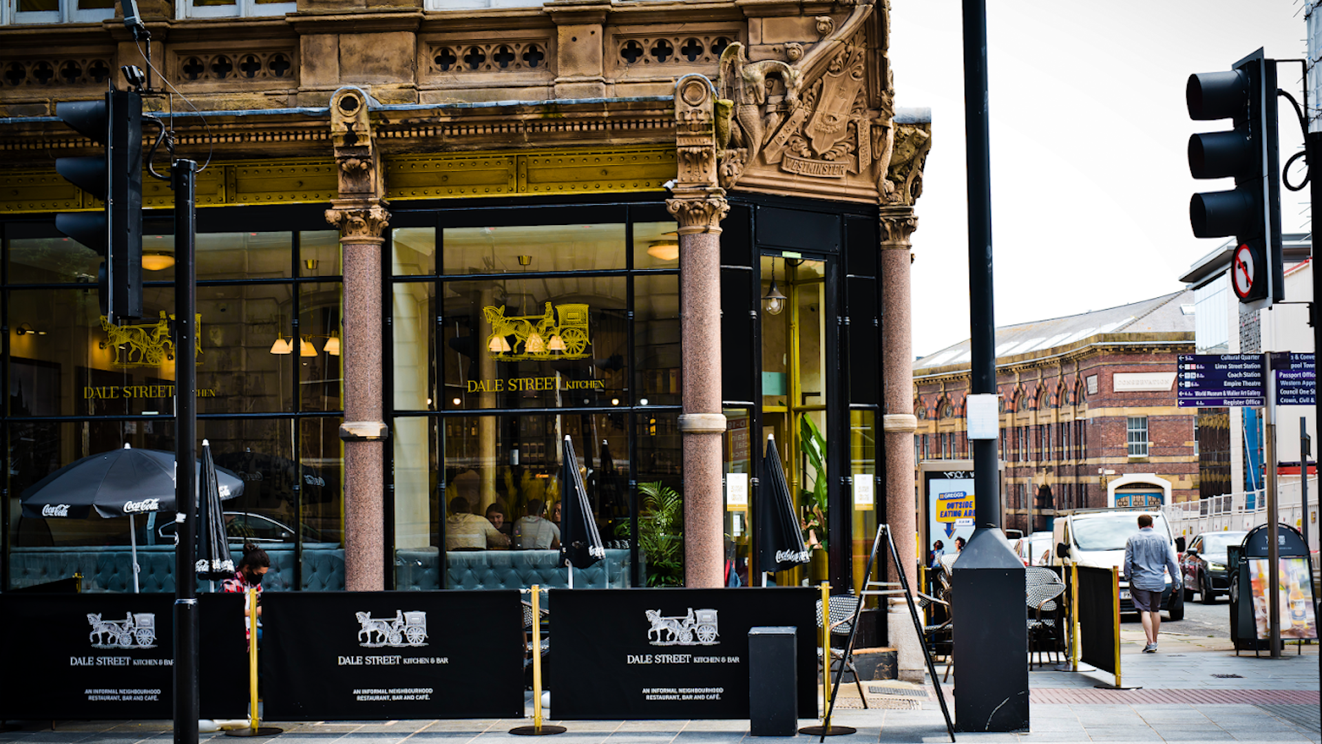Dale Street Kitchen & Bar by Shino