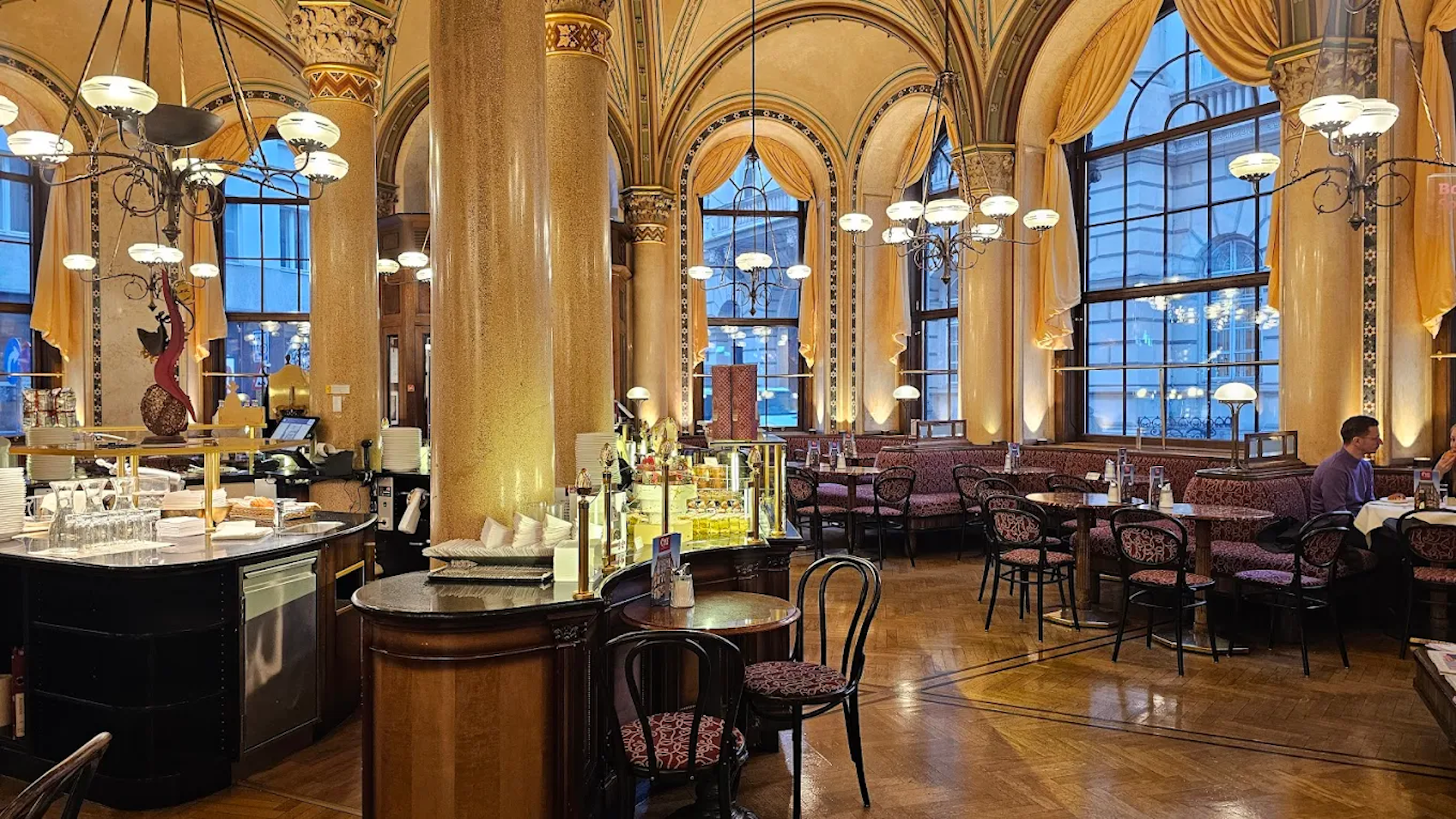 Café Central 