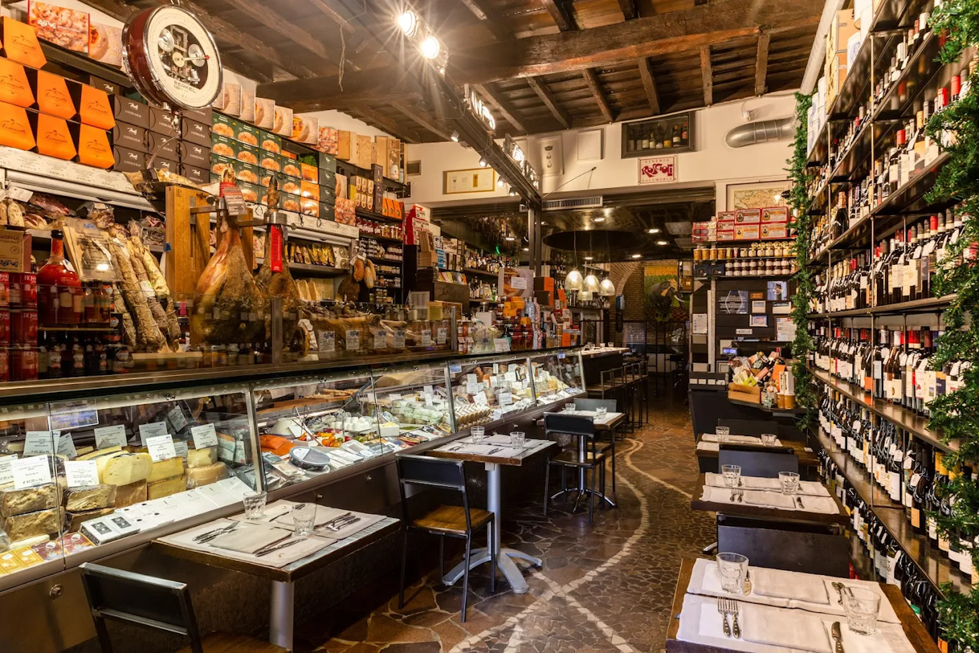 Roscioli (Campo de’ Fiori)