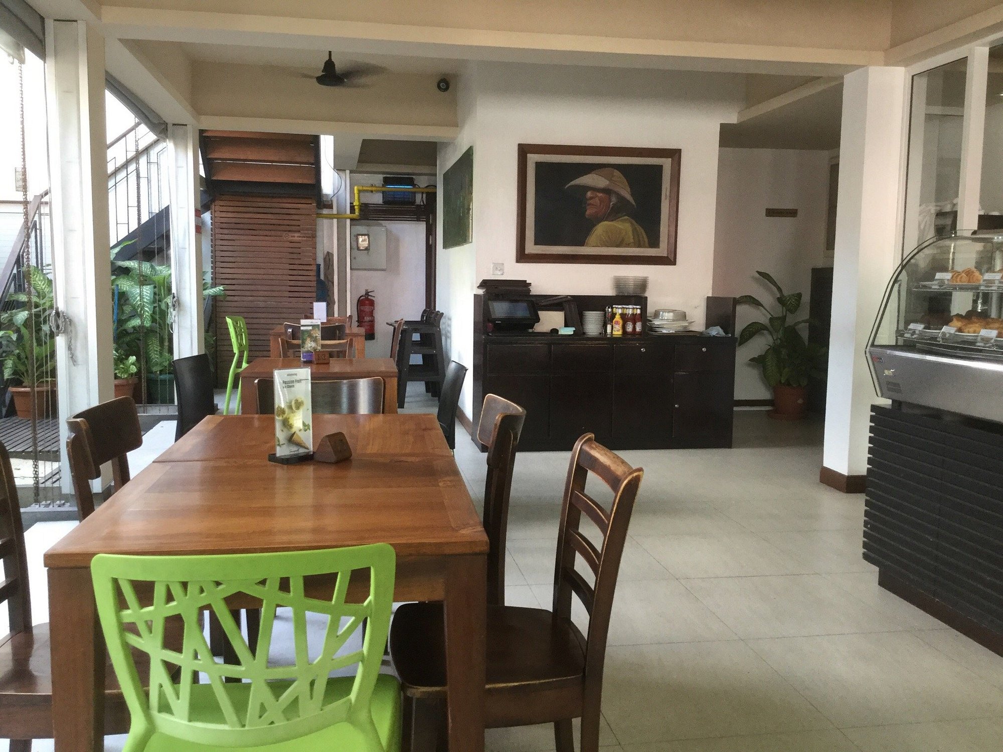 Seagull Café House 