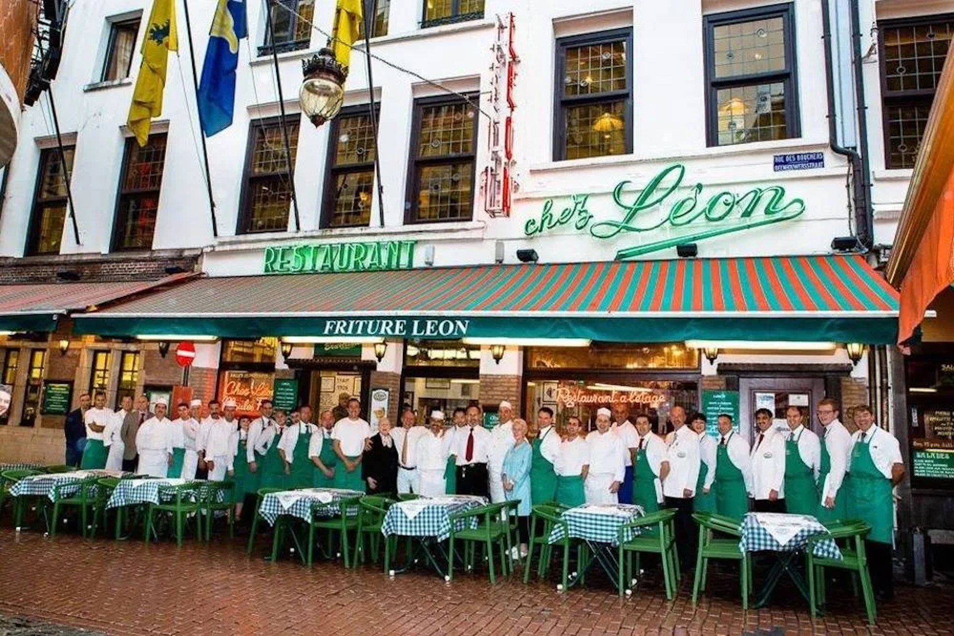 Chez Léon