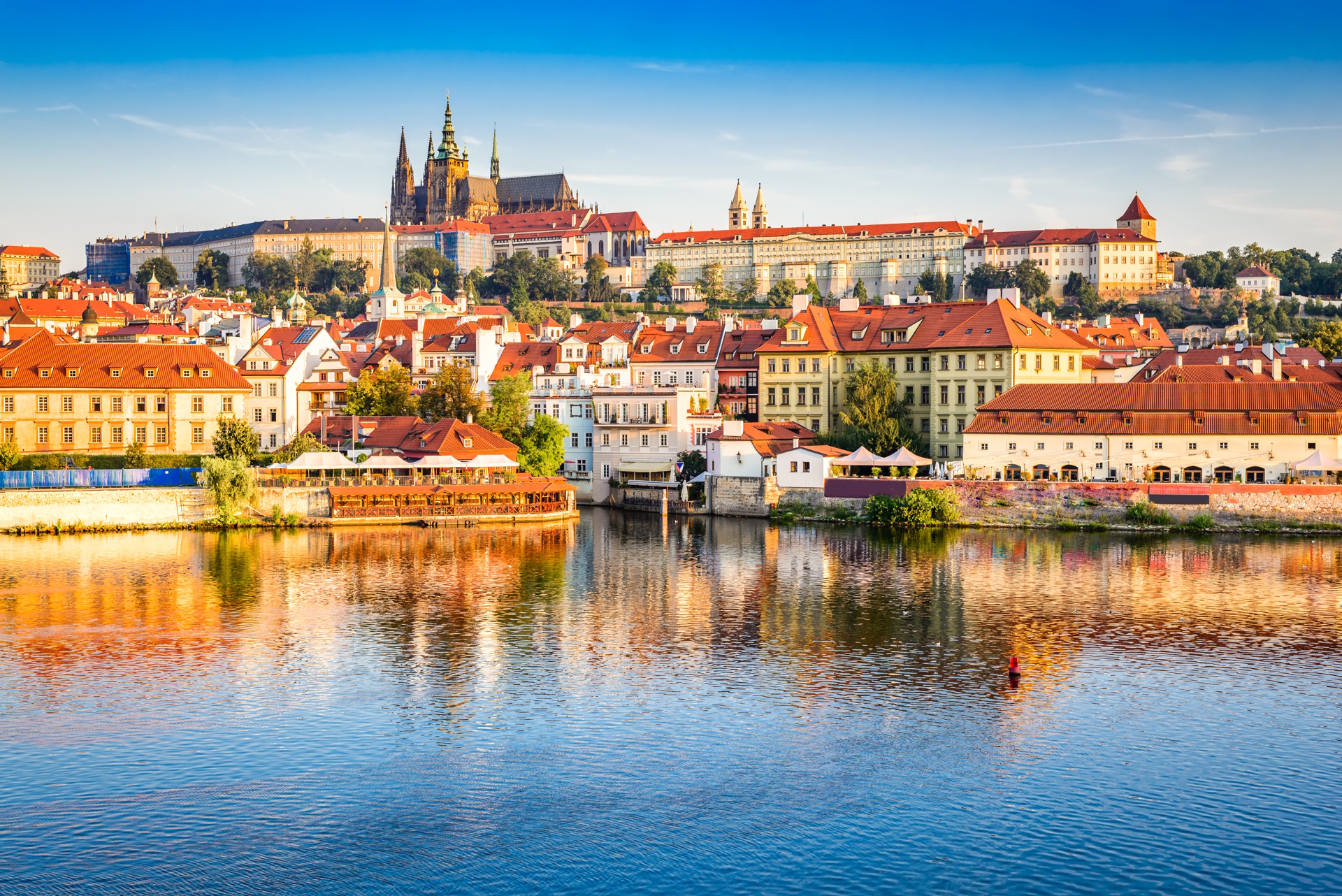 O imagine reprezentand praga